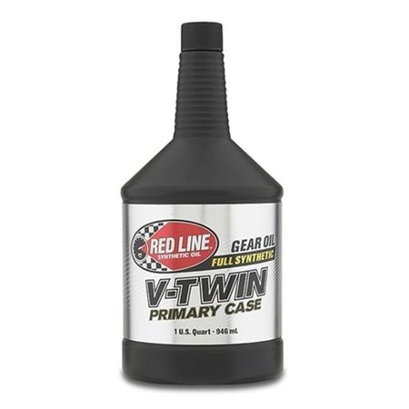RED LINE Red Line 42904 V-Twin Primary Oil; 1 qt. 42904